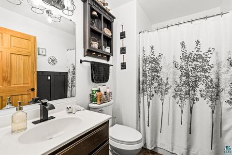 Tiny photo for 2238 County Rd 1, Wrenshall, MN 55797 (MLS # 6124217)