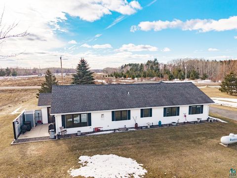 Tiny photo for 2238 County Rd 1, Wrenshall, MN 55797 (MLS # 6124217)
