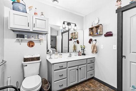 Tiny photo for 2238 County Rd 1, Wrenshall, MN 55797 (MLS # 6124217)