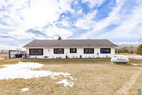 Tiny photo for 2238 County Rd 1, Wrenshall, MN 55797 (MLS # 6124217)