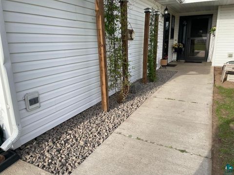 Tiny photo for 2238 County Rd 1, Wrenshall, MN 55797 (MLS # 6124217)