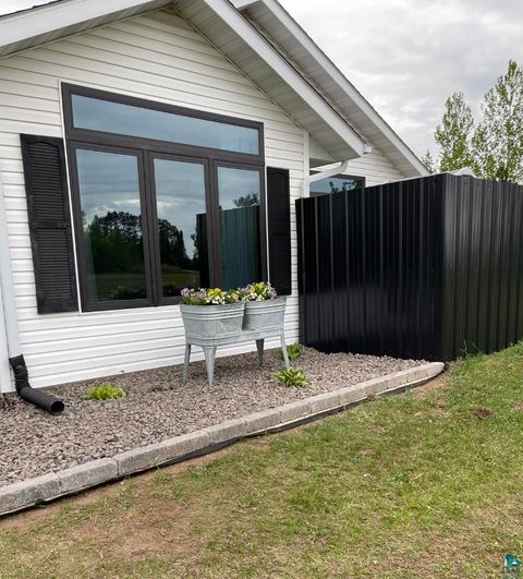 Tiny photo for 2238 County Rd 1, Wrenshall, MN 55797 (MLS # 6124217)