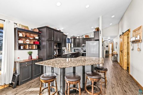 Tiny photo for 2238 County Rd 1, Wrenshall, MN 55797 (MLS # 6124217)