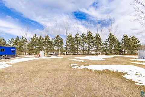 Tiny photo for 2238 County Rd 1, Wrenshall, MN 55797 (MLS # 6124217)