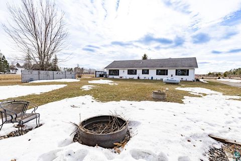 Tiny photo for 2238 County Rd 1, Wrenshall, MN 55797 (MLS # 6124217)