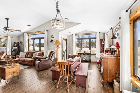 Tiny photo for 2238 County Rd 1, Wrenshall, MN 55797 (MLS # 6124217)