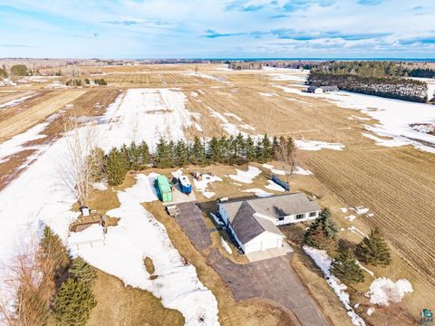 Tiny photo for 2238 County Rd 1, Wrenshall, MN 55797 (MLS # 6124217)