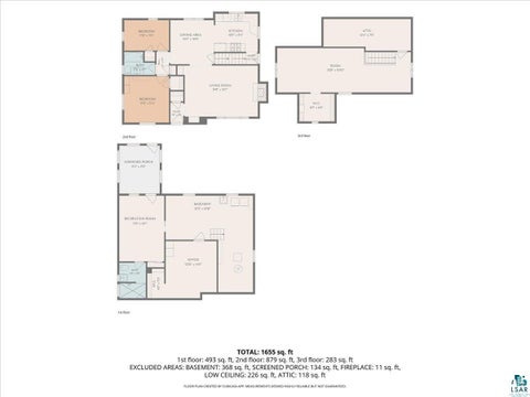 Tiny photo for 4314 Cooke St, Duluth, MN 55804 (MLS # 6128325)