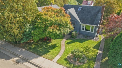Tiny photo for 4314 Cooke St, Duluth, MN 55804 (MLS # 6128325)