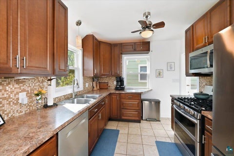Tiny photo for 4314 Cooke St, Duluth, MN 55804 (MLS # 6128325)