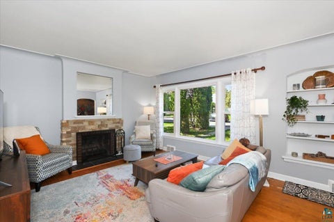 Tiny photo for 4314 Cooke St, Duluth, MN 55804 (MLS # 6128325)