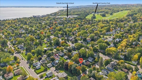 Tiny photo for 4314 Cooke St, Duluth, MN 55804 (MLS # 6128325)