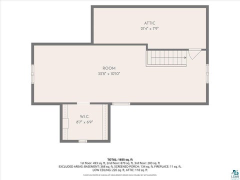 Tiny photo for 4314 Cooke St, Duluth, MN 55804 (MLS # 6128325)