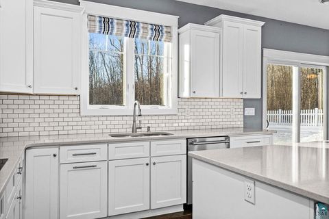 Tiny photo for 3879 Okerstrom Rd, Hermantown, MN 55811 (MLS # 6123481)