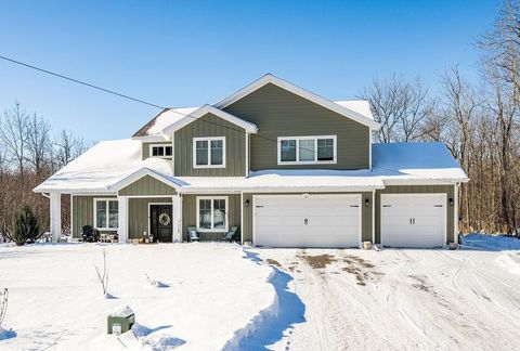 Photo of 3879 Okerstrom Rd, Hermantown, MN 55811 (MLS # 6123481)