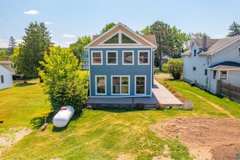 Tiny photo for 309 N 2nd St, Tower, MN 55790 (MLS # 6127353)