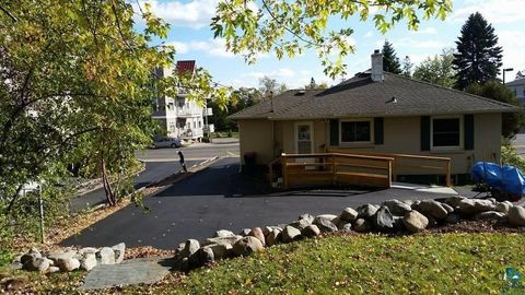 Tiny photo for 6015 E Superior St, Duluth, MN 55804 (MLS # 6123860)