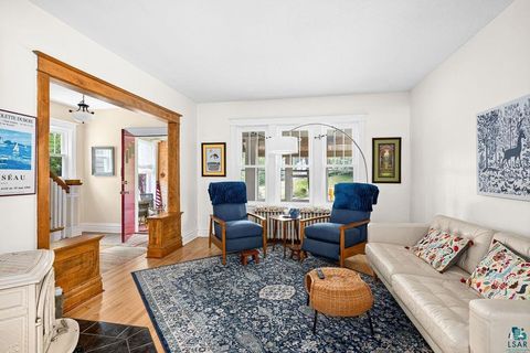 Tiny photo for 1230 N 7th Ave E, Duluth, MN 55805 (MLS # 6124387)