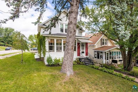 Tiny photo for 1230 N 7th Ave E, Duluth, MN 55805 (MLS # 6124387)