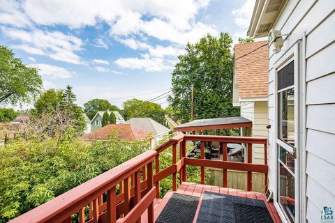 Tiny photo for 1230 N 7th Ave E, Duluth, MN 55805 (MLS # 6124387)