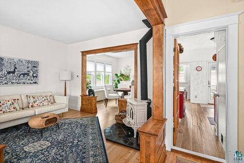 Tiny photo for 1230 N 7th Ave E, Duluth, MN 55805 (MLS # 6124387)