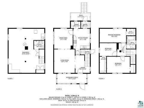 Tiny photo for 1230 N 7th Ave E, Duluth, MN 55805 (MLS # 6124387)