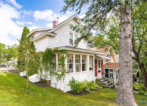 Tiny photo for 1230 N 7th Ave E, Duluth, MN 55805 (MLS # 6124387)