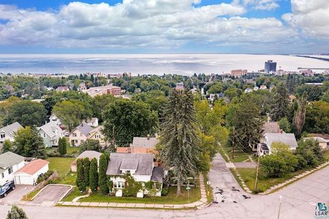 Tiny photo for 1230 N 7th Ave E, Duluth, MN 55805 (MLS # 6124387)