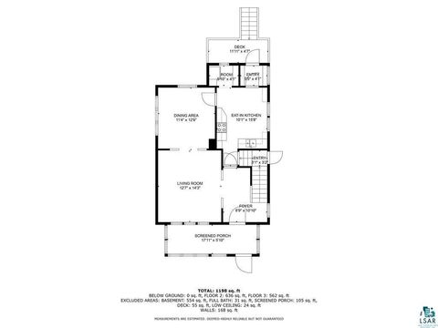Tiny photo for 1230 N 7th Ave E, Duluth, MN 55805 (MLS # 6124387)