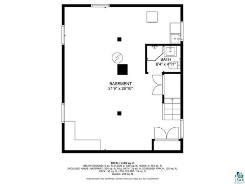 Tiny photo for 1230 N 7th Ave E, Duluth, MN 55805 (MLS # 6124387)