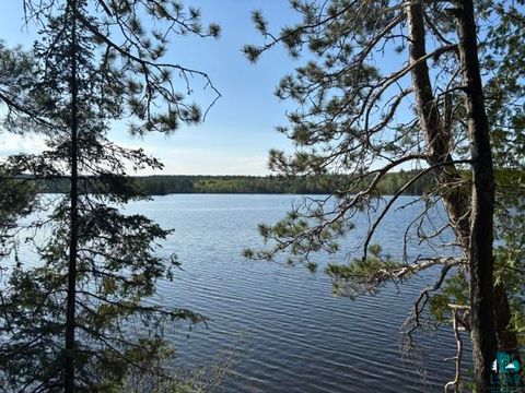 Tiny photo for 3506 Hanson Lake Rd, Ely, MN 55731 (MLS # 6125580)