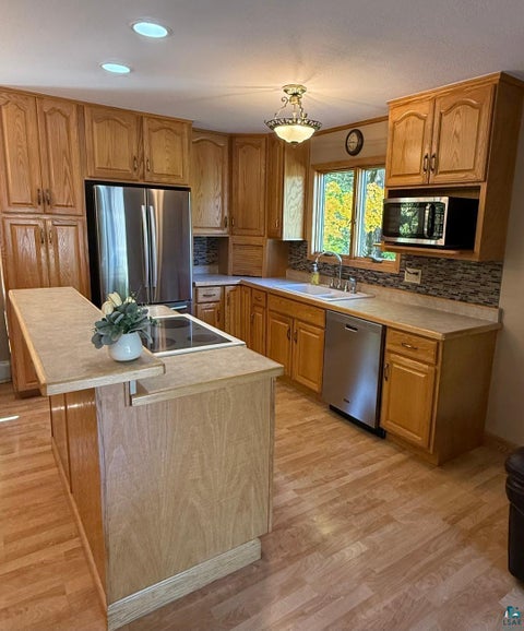 Tiny photo for 45 Randall Ave, Esko, MN 55733 (MLS # 6128195)