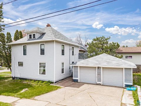 Tiny photo for 4431 Robinson St, Duluth, MN 55804 (MLS # 6125429)