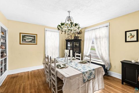 Tiny photo for 4431 Robinson St, Duluth, MN 55804 (MLS # 6125429)