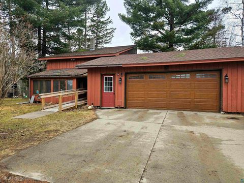 Tiny photo for 4045 Long Lake Shores Rd, Eveleth, MN 55734 (MLS # 6124562)