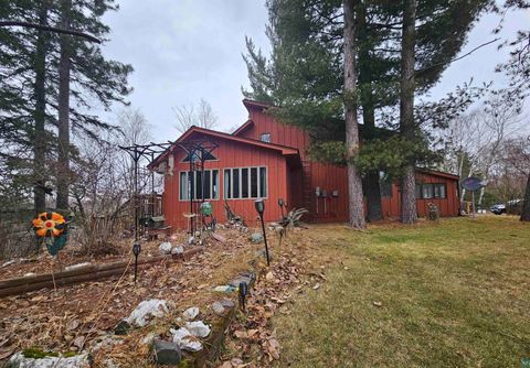Tiny photo for 4045 Long Lake Shores Rd, Eveleth, MN 55734 (MLS # 6124562)