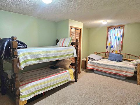 Tiny photo for 4045 Long Lake Shores Rd, Eveleth, MN 55734 (MLS # 6124562)