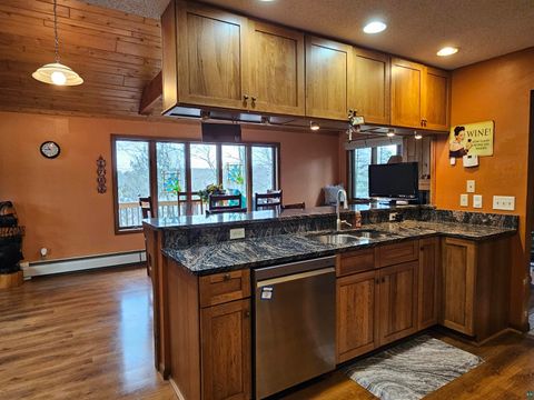 Tiny photo for 4045 Long Lake Shores Rd, Eveleth, MN 55734 (MLS # 6124562)