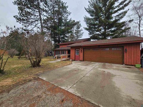 Tiny photo for 4045 Long Lake Shores Rd, Eveleth, MN 55734 (MLS # 6124562)