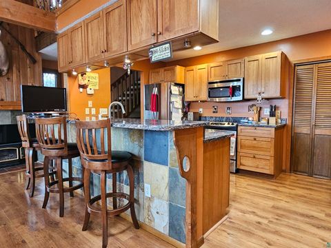 Tiny photo for 4045 Long Lake Shores Rd, Eveleth, MN 55734 (MLS # 6124562)