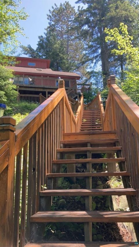 Tiny photo for 4045 Long Lake Shores Rd, Eveleth, MN 55734 (MLS # 6124562)