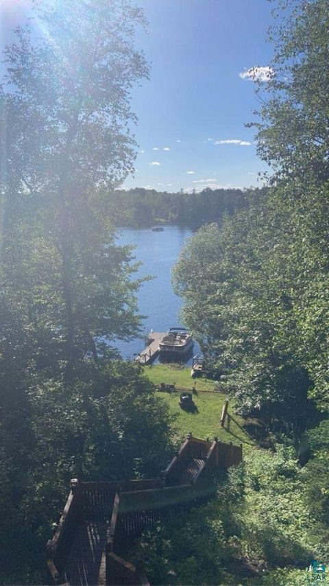 Tiny photo for 4045 Long Lake Shores Rd, Eveleth, MN 55734 (MLS # 6124562)