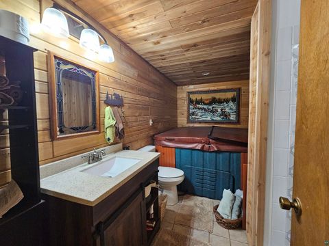 Tiny photo for 4045 Long Lake Shores Rd, Eveleth, MN 55734 (MLS # 6124562)