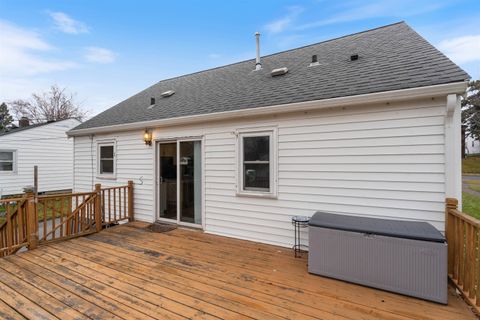 Tiny photo for 5118 Wyoming St, Duluth, MN 55804 (MLS # 6123085)