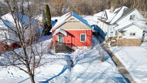 Tiny photo for 1117 Lincoln Ave, Eveleth, MN 55705 (MLS # 6123392)