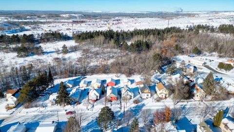 Tiny photo for 1117 Lincoln Ave, Eveleth, MN 55705 (MLS # 6123392)