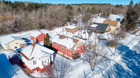 Tiny photo for 1117 Lincoln Ave, Eveleth, MN 55705 (MLS # 6123392)