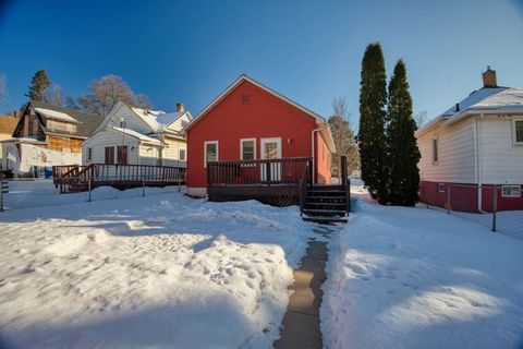 Tiny photo for 1117 Lincoln Ave, Eveleth, MN 55705 (MLS # 6123392)