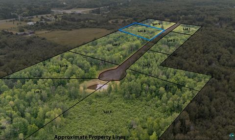 Tiny photo for TBD Maple Grove Rd, Hermantown, MN 55810 (MLS # 6124147)