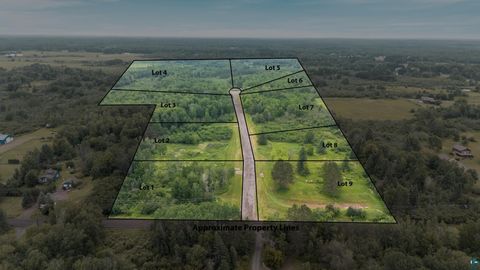 Photo of TBD Maple Grove Rd, Hermantown, MN 55810 (MLS # 6124147)